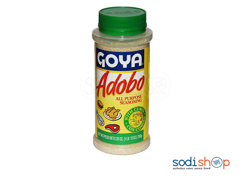 Assaisonnement pour la Cuisine - Goya Adobo Herbacée, 793 g DJ0069