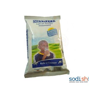 Lait en Poudre Mixwell - Riche et Crémeux 400g