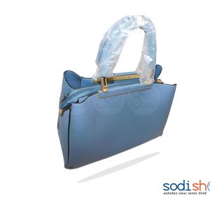 Sac à Main Pour Femme Couleur Bleue SC0067