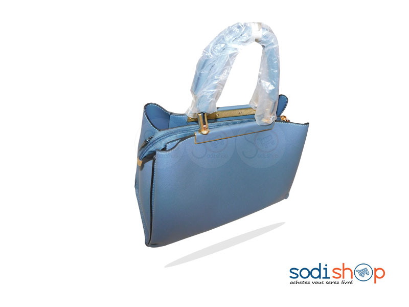 Sac à Main Pour Femme Couleur Bleue SC0067