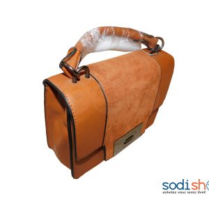 Sac à Main Pour Femme Couleur Marron SC0067