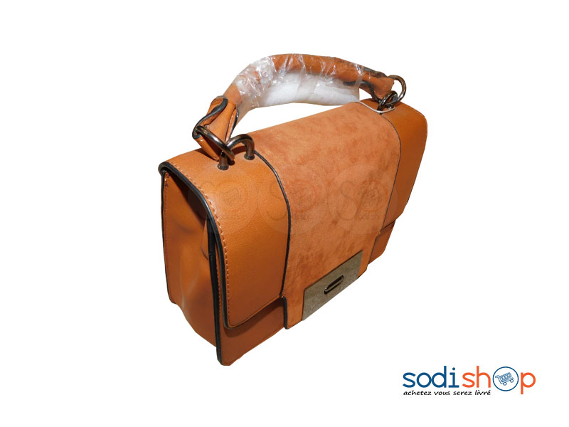 Sac à Main Pour Femme Couleur Marron SC0067