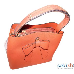 Sac à Main Pour Femme Couleur Orange SC0067