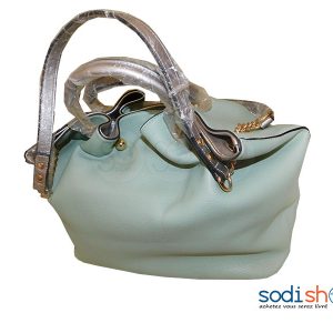 Sac à Main Pour Femme Couleur Verte SC0067