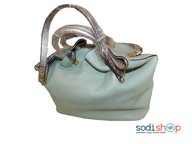 Sac à Main Pour Femme Couleur Verte SC0067