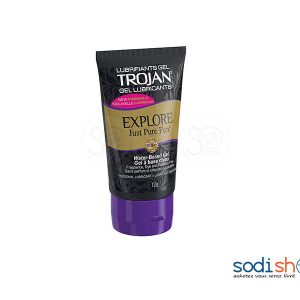 Gel Lubrifiant Trojan à Base D’Eau DJ0069