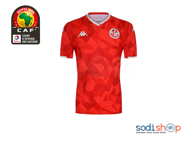 Maillot Equipe Nationale de Tunisie - 2019
