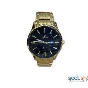 Superiority, Montre Eclatant Pour Homme - Triple Fonctions DI0026