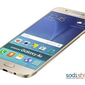 Téléphone Portable Smartphone Samsung Galaxy A8 2018 32Go AC0095