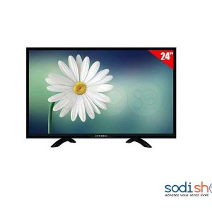 Téléviseur Ecran Plat Hyundai 24 Pouces 24LH518-AF