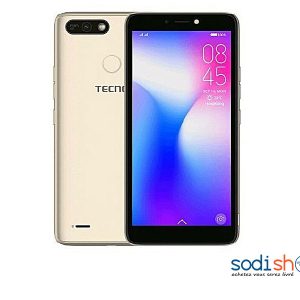 Téléphone Portable Tecno Pop 2F (B1F) Smartphone 4G, Dual SIM, 5.5 Pouces - 16 GB, 1 GB Ram KE00010