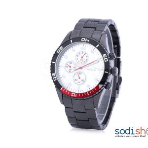 Montre à Quartz, Curren 8028, Style Classique Pour Homme, Haute Qualité en Acier SODI00