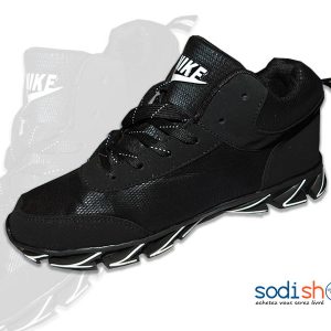 Chaussure de Sport Nike Pour Homme Couleur Noire MS0076