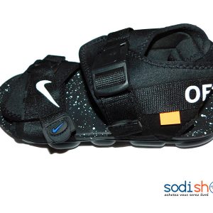 Chaussure kito Nike Pour Enfant Couleur Noire MS0076
