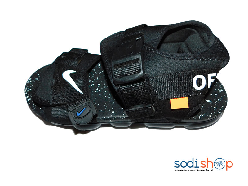 Chaussure kito Nike Pour Enfant Couleur Noire MS0076