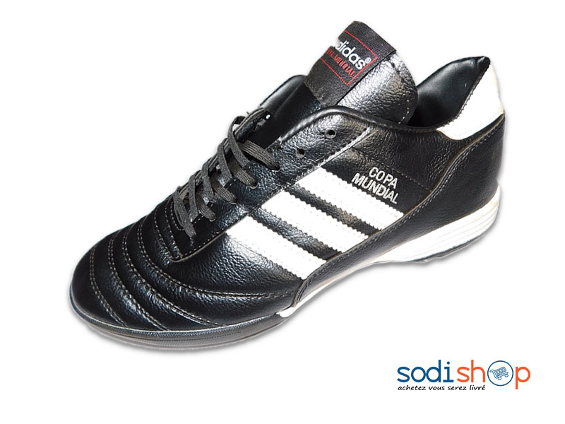Chaussure à Lacet Pour Enfant Couleur Noire MS0076