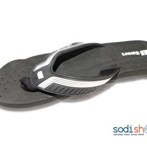 Chaussure à Tongs W Sport Couleur Noire MS0076