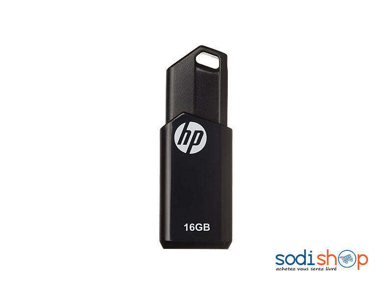 Clé USB HP V150W 16GB USB 2.0 Périphérique d'Entrée Sortie SODI00