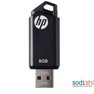 Clé USB HP V150W 8GB USB 2.0 Périphérique d'Entrée Sortie SODI00