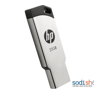 Clé USB HP V236W-32Go Boitier Métallique MM00137
