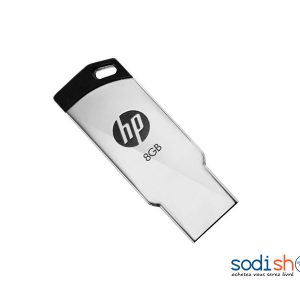 Clé USB HP V236W-8Go Boitier Métallique MM00137