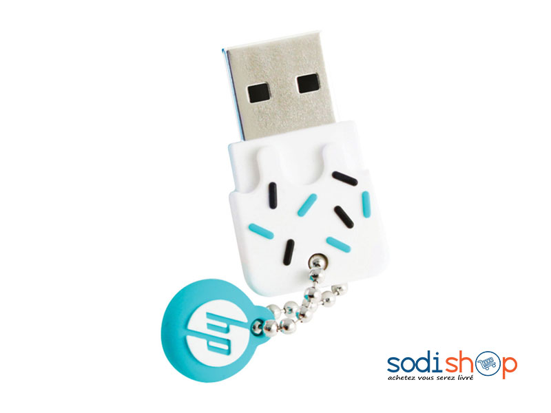 Disque Flash HP Clé USB V178B 8Go SODI00