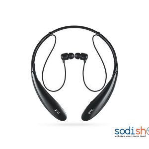 LG HBS-800 Écouteurs Bluetooth Sans fil, Son Puissant, Ultra Performant Pour Smartphones LG0017