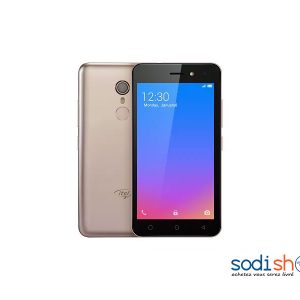 Téléphone Portable Itel A33 – Mémoire 16 Go, RAM 1Go, Smartphone Photo 8 Mp, Ecran 5.0″ KE00010