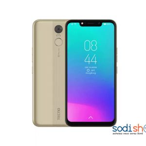 Tecno Pouvoir 3 (LB7) Smartphone 4G Dual SIM Téléphone Portable 6.2 Pouces - 32 GB, 2 GB Ram MA0016