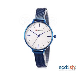 Montre Bracelet Pour Femme CURREN-C9022 Bracelet en Maille SODI00