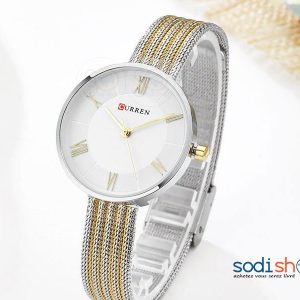 Montre-Bracelet Pour Femme Curren-C9020 En Acier SODI00