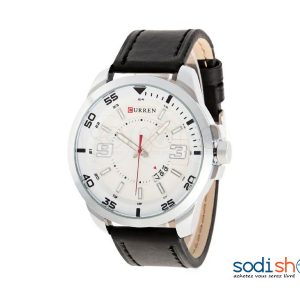 Montre CURREN-M-8213 Pour Homme Mode Casual Quartz SODI00