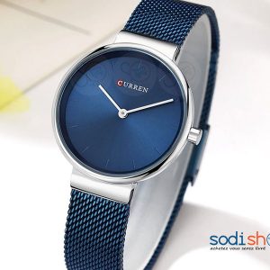 Montre Curren C9016 Pour Femme Mouvement à Quartz DIA00169