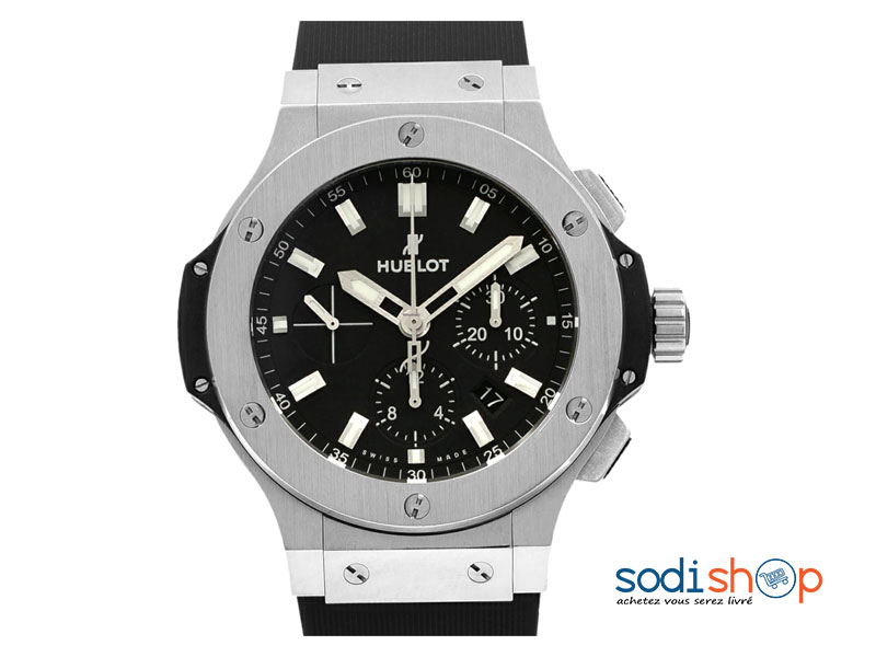 Montre Homme Hublot-592999 Révolutionnaire à Affichage Analogique SODI00