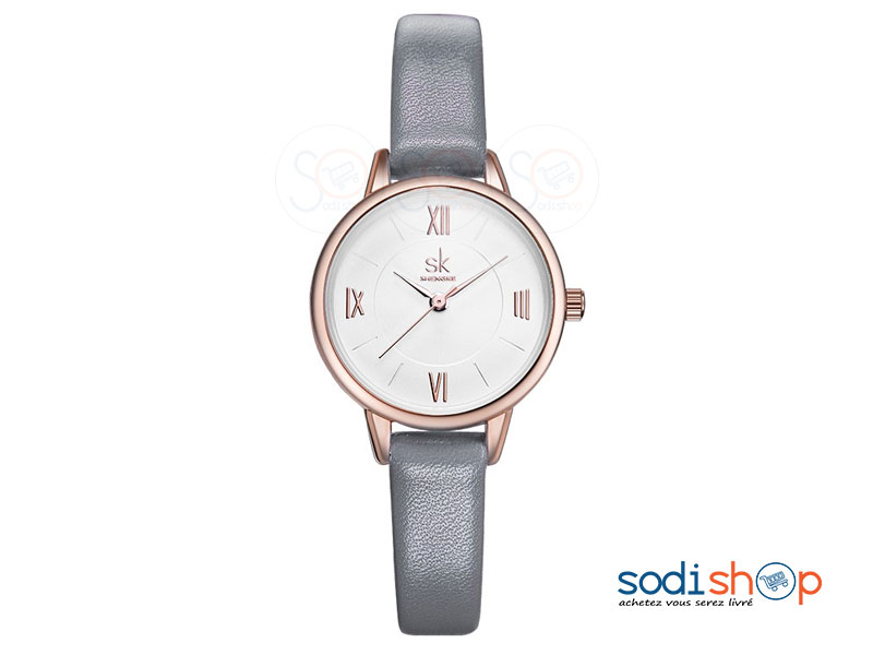 Montre SK-K8060 SHENGKE Pour Femme SODI00