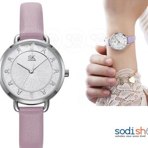 Montre SK-K9001 SHENGKE Pour Femme SODI00