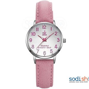 Montre SK-K9005 SHENGKE Pour Femme à Cadran Numérique SODI00