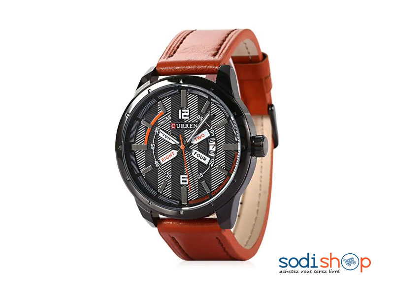 Montre de Sport CURREN-M-8211 Pour Homme SODI00 – Image 4