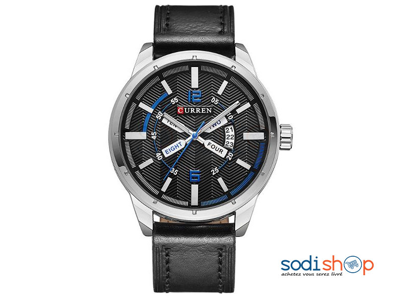Montre de Sport CURREN-M-8211 Pour Homme SODI00 – Image 2