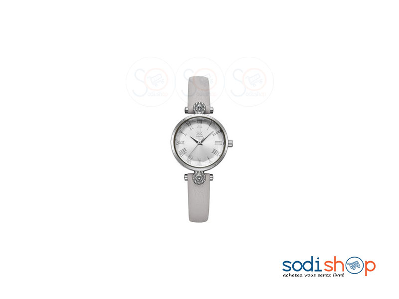 Montre de luxe SK-K9009 Pour Femme Couleur SODI00