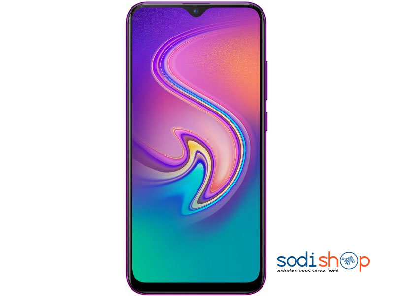 Smartphone Téléphone Portable Infinix S4 PRO (X626B) 64G Dual Sim KE00010