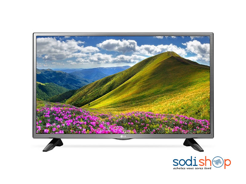 Téléviseur LG Ecran LED 32 Pouces - LG0017