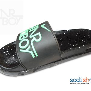 Claquette Nike StarBoy, Sandale Confortable et Résistant, Pour Homme et Femme - Couleur Noir MS0076