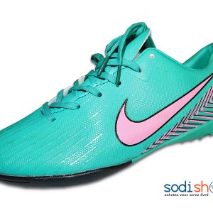 Nike Chaussure de Sport, Confort Ultime - Couleur Vert MS0076
