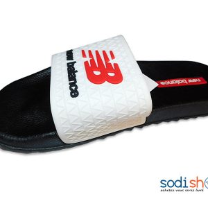 Sandale nue Pied Pour Homme et Femme New Balance Couleur Noire MS0076