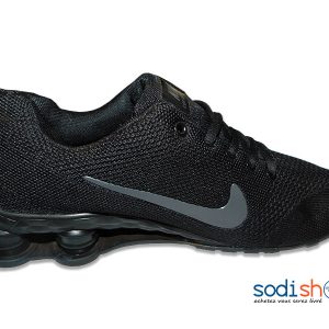 Basket de Sport Nike Pour Homme Couleur Noire MS0076
