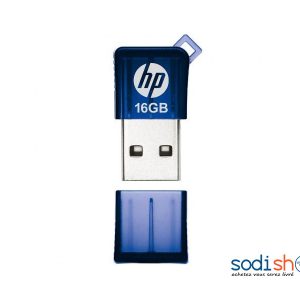 Clé USB 2.0 HP V165W, Transfert Rapide et Efficace, Résistant à L’Eau et aux Chocs - Capacité 16 GB SODI00