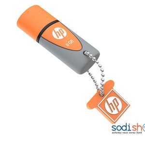 Clé USB  HP V245O, Haute Qualité, Ultra Rapide  - Capacité 8 GB SODI00