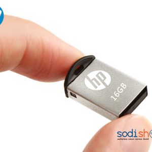 Clé USB  HP V222W, Haute Qualité, Ultra Résistant - Capacité 16 GB SODI00