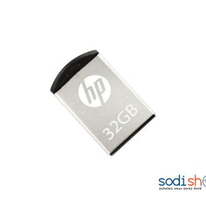 Clé USB  HP V222W, Haute Qualité, Ultra Résistant - Capacité 32 GB SODI00